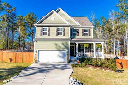 4008 Lantern Ridge Court Garner, NC 27529