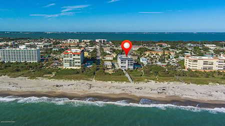 6015 Turtle Beach Lane #203 Cocoa Beach, FL 32931