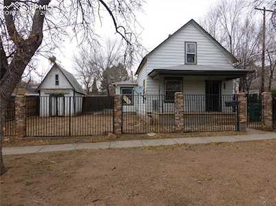114 S 11th Street Colorado Springs, CO 80904