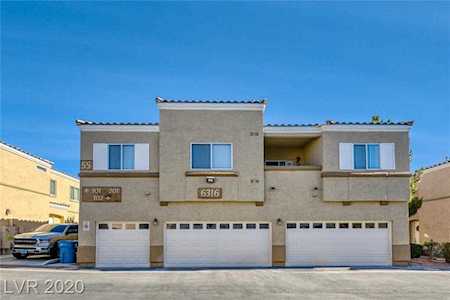 6316 Sandy Ridge St #101 North Las Vegas, NV 89081