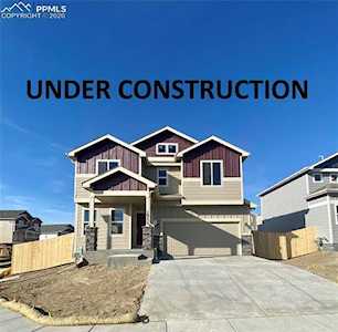 6483 Tillamook Drive Colorado Springs, CO 80925