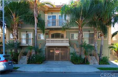 12606 Burbank Boulevard #4 Valley Village, CA 91607