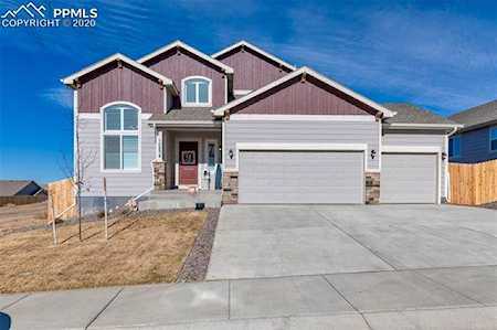10834 Aliso Drive Colorado Springs, CO 80925