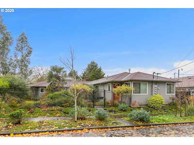 5823 NE 10th Ave #101 Portland, OR 97211