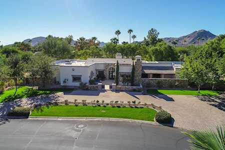 4811 E Beryl Avenue Paradise Valley, AZ 85253