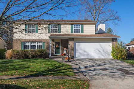 7493 Gardenview Place Dublin, OH 43016