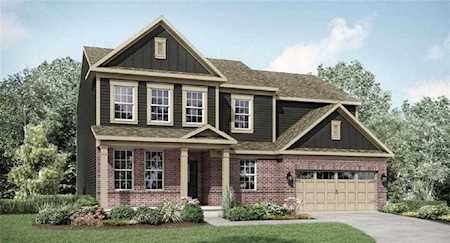 9692 Ridgecrest Ln Mccordsville, IN 46055