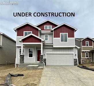 11075 Rockcastle Drive Colorado Springs, CO 80925