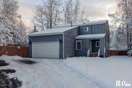 9809 Saint Lawrence Circle Eagle River, AK 99577