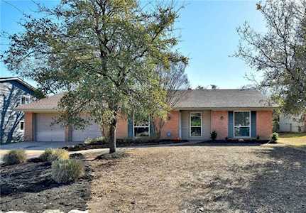 7509 East Crest DR Austin, TX 78752