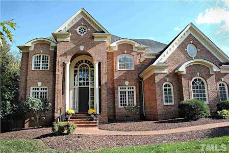 6116 Carlyle Drive Raleigh, NC 27614