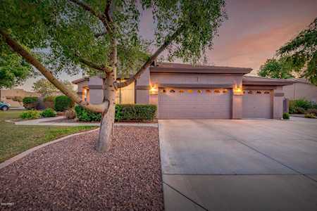 1541 E Shamrock Street Gilbert, AZ 85295