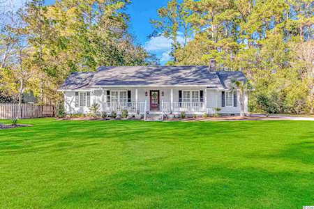 138 Shipmaster Ave. Pawleys Island, SC 29585