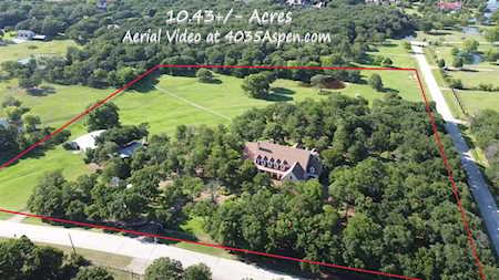 4035 Aspen Lane Westlake, TX 76262