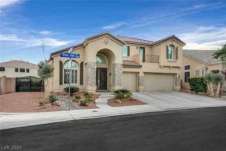 4105 Falcons Flight Ave North Las Vegas, NV 89084