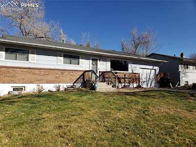 4614 N CRIMSON Circle Colorado Springs, CO 80917