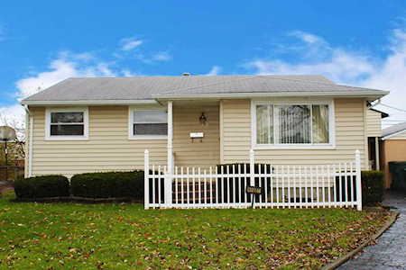 3816 Halsey Place Columbus, OH 43228