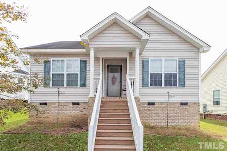 1237 Sweetgrass Street Knightdale, NC 27545