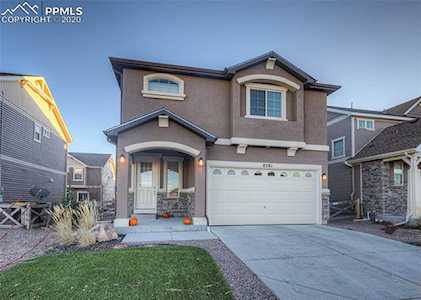 8361 Colorado Spruce Lane Colorado Springs, CO 80927