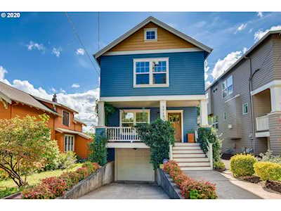 1718 SE Harold St Portland, OR 97202
