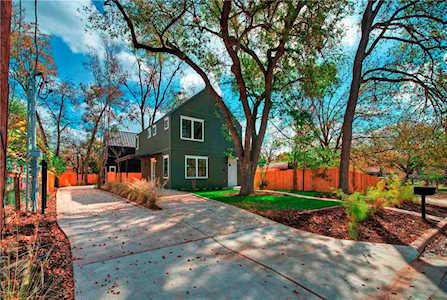 903 Mansell Ave #A Austin, TX 78702