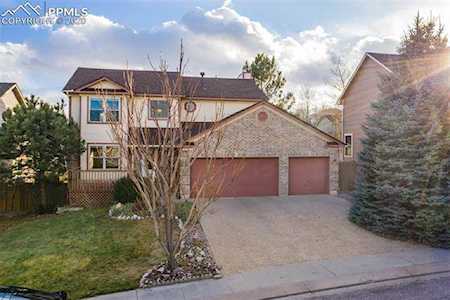 665 Maroonglen Court Colorado Springs, CO 80906