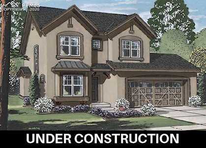 4386 Hanging Lake Circle Colorado Springs, CO 80924