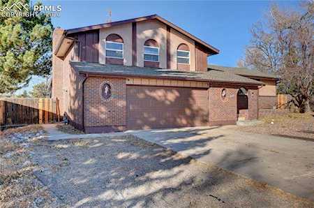 3840 Hawk Lane Colorado Springs, CO 80917