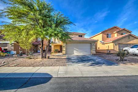 22262 W Mesquite Drive Buckeye, AZ 85326