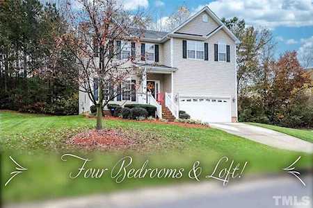 5052 Stonewood Pines Drive Knightdale, NC 27545