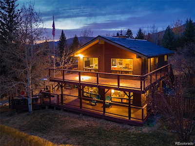 1310 Blue Sage Dr Steamboat Springs, CO 80487
