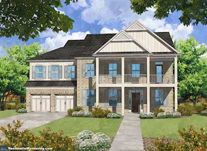 4752 Desmond Place Powder Springs, GA 30127
