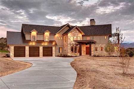 1080 N Oquirrh Mtn. Drive (Lot 61) Heber City, UT 84032