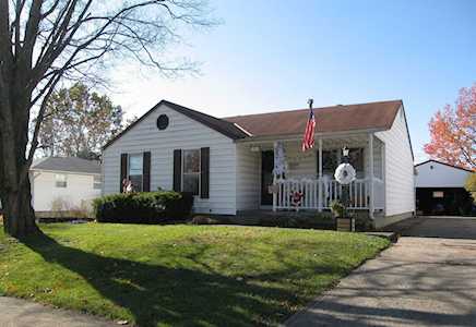 1061 Harwood Drive Columbus, OH 43228