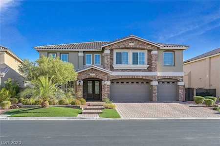 10956 Gaelic Hills Dr Las Vegas, NV 89141