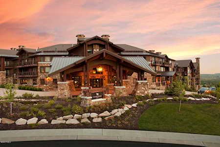 2100 Frostwood Blvd Park City, UT 84098