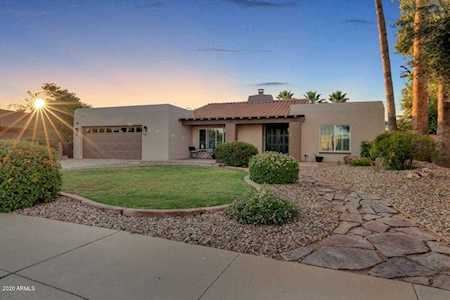 7538 E Larkspur Drive Scottsdale, AZ 85260