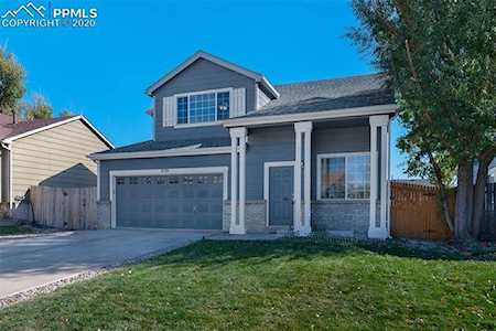 838 Hayloft Lane Fountain, CO 80817