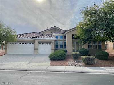 2705 Tanagrine Dr. Dr North Las Vegas, NV 89048