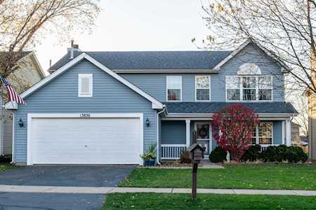 13836 S Petersburg Dr Plainfield, IL 60544