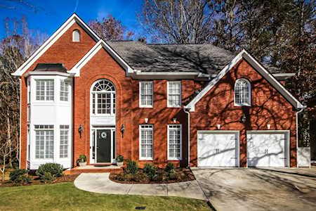 4492 Balmoral Rd NW Kennesaw, GA 30144