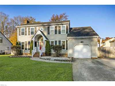 3924 Hardwood Ln Portsmouth, VA 23703