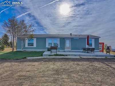 15875 Connies Drive Peyton, CO 80831