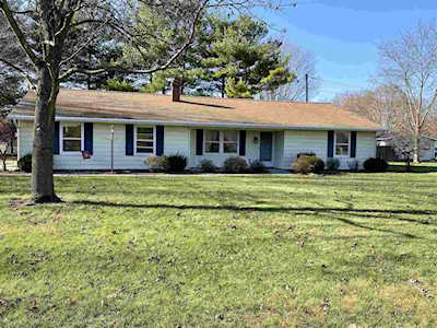 1412 Sunset Drive North Manchester, IN 46962