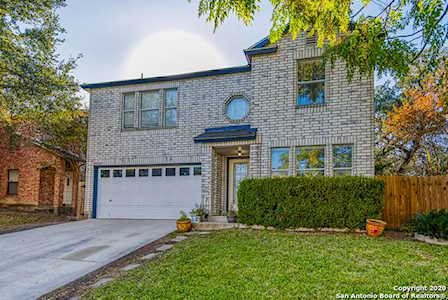 10127 Sandbrook Hill San Antonio, TX 78254