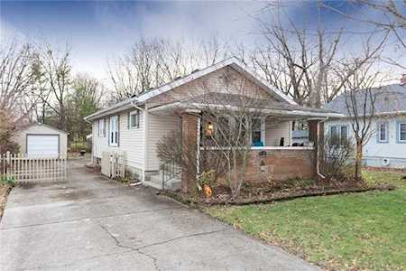 5823 Beechwood Ave Indianapolis, IN 46219