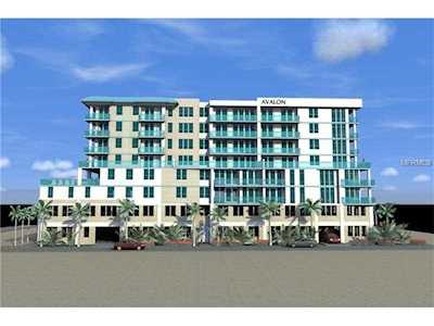 15 Avalon St #6D/601 Clearwater Beach, FL 33767