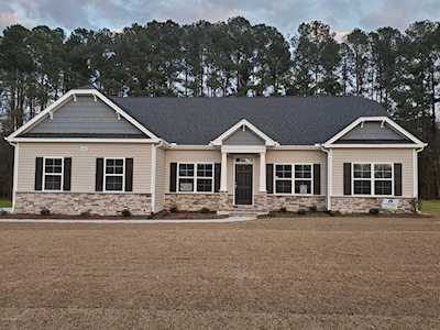 107 Turner Run Drive Greenville, NC 27858