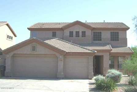 17467 W Rock Ledge Road Goodyear, AZ 85338