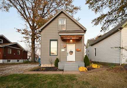 4765 Heidelberg Ave St Louis, MO 63123